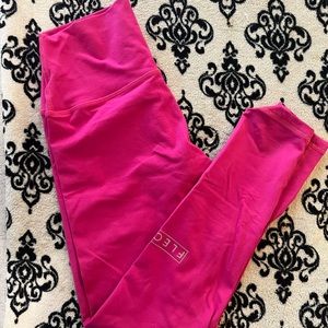 Fleo pink medium